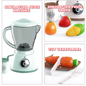 اسباب بازی ست مخلوط کن my little home_اسباب بازی